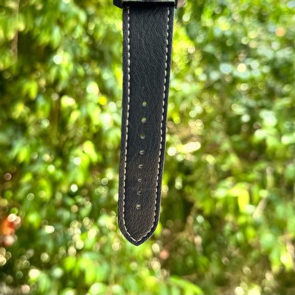 Vintage Mickey Mouse Watch Accutime MK5381B5 Stainless Steel Back - Picture 3 of 10